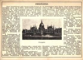 Budapest V. Országház, kiadja Farkasfalvi Kornél