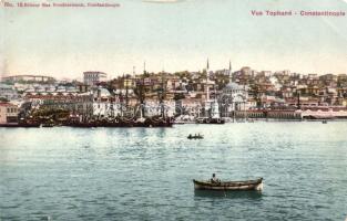 Constantinople (small tear)