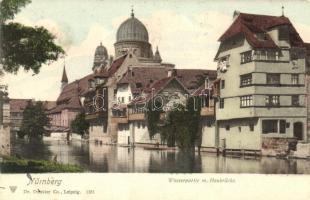 Nürnberg, Heubrücke