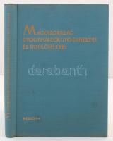 Magyarország gyógyfürdői, gyógyhelyei és üdülőhelyei. Bp., 1962 Medicina. Sok illusztrációval. Egészvászon kötésben