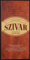 Resnick, Jane: Nemzetközi szivarkalauz. A szivarozás és a szivarvásárlás művészete. Bp., Vince Kiadó, 2000. Kartonált papírkötésben, papír védőborítóval, jó állapotban.