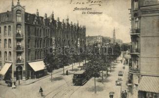 Amsterdam, De Clercqstraat (EK)