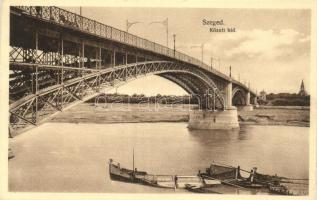 Szeged, Közúti híd