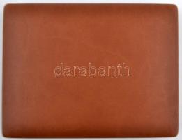 Lengyelország 2004. 1c-5€ (9xklf) "Euro Próbaveretek" fémpénz szett dísztokban, ...