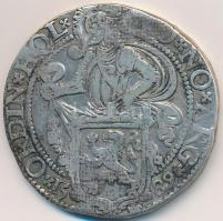Hollandia / Dordrecht 1589. Oroszlán-tallér Ag (26,93g) T:3
Netherland / Dordrecht 1589. Löwentaler ...