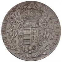 1783B Tallér Ag "II. József" Körmöcbánya (27.99g) T:2-
Hungary 1783B Madonnentaler Ag &quo...