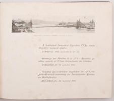 Budapest leírása a Szállodások Nemzetközi Egyesületének XXXI.- ik rendes közgyűlése alkalmára. Szerk...
