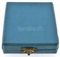 1988. "UVATERV - 40 éves a közlekedéstervezésben 1948-1988" Br emlékérem eredeti tokban (7...