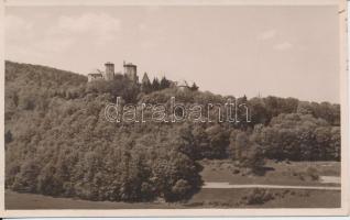 cca 1910 Léka vára / Burgenland castle 16x12 cm