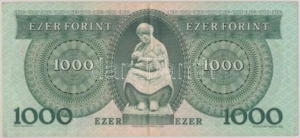 1983. 1000Ft "B" T:III