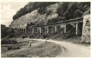 Uzsok, Viadukt / viaduct