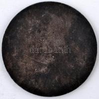 1961. "100 éves az Óbudai Szeszgyár" fém emlékérem (60mm) T:2-