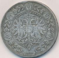 Ausztria 1900. 5K Ag "Ferenc József" T:2-,3
Austria 1900. 5 Corona Ag "Franz Joseph&q...