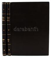 1904 Vasárnapi Ujság. Szerkesztő: Nagy Miklós, főmunkatárs: Mikszáth Kálmán. Két kötetben:  1. sz. 1904. január 3 (51.évfolyam), - 1904. deczember 18. 51.sz. Sok fényképpel illusztrált hetilap. Korabeli bőr kötésben.