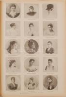 1904 Vasárnapi Ujság. Szerkesztő: Nagy Miklós, főmunkatárs: Mikszáth Kálmán. Két kötetben:  1. sz. 1...