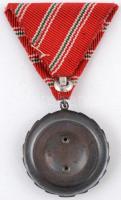 1954. "Szolgálati Érdemérem" zománcozott kitüntetés mellszalagon T:2