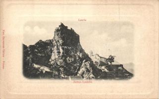 Lauria, Antico castello / castle