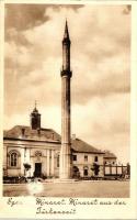 Eger, Minaret