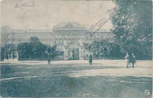 Nagyvárad, Oradea; Hadapród iskola / military school (Scoala Subofiterilor Infanterie) (Rb)