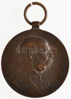1898. "Jubileumi Emlékérem Fegyveres Erő Számára / Signum memoriae (AVSTR)" Br kitüntetés ...