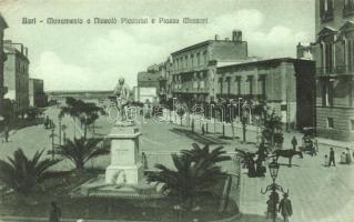Bari - 6 old Italian postcards
