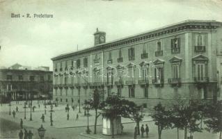 Bari - 6 old Italian postcards