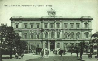 Bari - 6 old Italian postcards