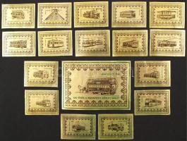 Nagy gyufacímke tétel, különféle motívumokkal: vadászat, sport, futball, természet, városok, stb., k...