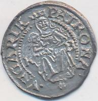 1537K-B Denár Ag "I.Ferdinánd" (0,62g) T:2 Huszár 935., Unger II.:745.a