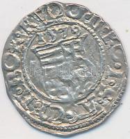 1579K-B Denár Ag "Rudolf" (0.46g) T:2- Huszár 1058.,Unger II 810.a.