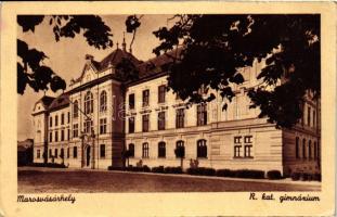 Marosvásárhely, Római katolikus gimnázium / grammar school (EK)