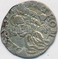 1489K-P Denár Ag "I. Mátyás" (0.51g) T:2- 
Huszár: 722., Unger I.: 567.b