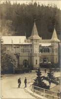 1915 Ótátrafüred, Étterem és Amerikai söröző, büfé és bár / restaurant, beer hall, buffet, photo