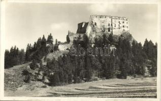 Likavka, vár / castle