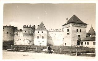 Késmárk, Thököly vár / castle