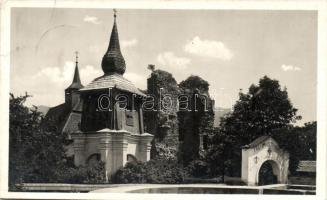 Óradna Tatar rom / ruins