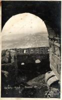 Szepesi vár / castle, photo Divaldov (pinhole)