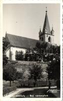 Marosvásárhely, Református vártemplom / Calvinist castle church (EK)