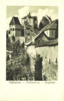 Segesvár, vár / castle (gluemark)