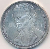Németország 1997J 10M Ag "500 éve született Philipp Melanchthon" T:2 (exPP)
Germany 1997J ...