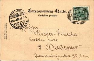 1899 Schiffs-Rapport, Alois Beer No. 8002. / K.u.K. navy, on the board of a battleship