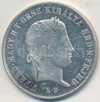 1848KB 20kr Ag "V. Ferdinánd" T:2,2-