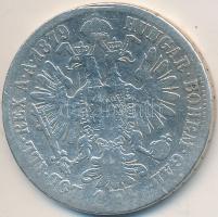Ausztria 1879. 1Fl Ag "Ferenc József" T:3
Austria 1879. 1 Florin Ag "Franz Joseph&quo...