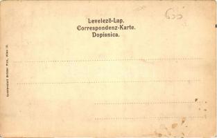 SS Sirály gőzös; Stephanie, Volosca. Ungarische-Kroatische See-Dampfschiffahrts-Aktien-Gesellschaft ...