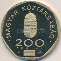 2000. 200Ft "A 2000. évforduló" T:PP