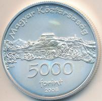 2008. 5000Ft "Siklósi Vár" T:BU
Adamo EM218