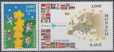 Europa CEPT pár Europa CEPT pair