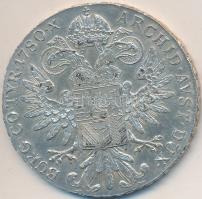 Ausztria 1780SF Tallér Ag "Mária Terézia" utánveret T:2
Austria 1780SF Thaler Ag "Mar...