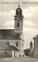 Nagybánya, Református templom / Calvinist church