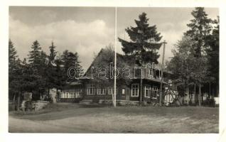 Vamberk, Bednárova chata "na Vyhlídce" / cottage (EK)